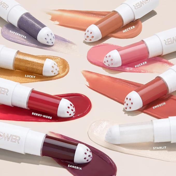 FLOWER Beauty By Drew Barrymore Perfect Pout Hydrating ( Smooch)