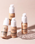 Matte Liquid Full Coverage Foundation, Flawless Soft Matte of 1)