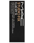 Studio Fix Fluid SPF 15 24Hr Matte Foundation - Foundation 1 oz