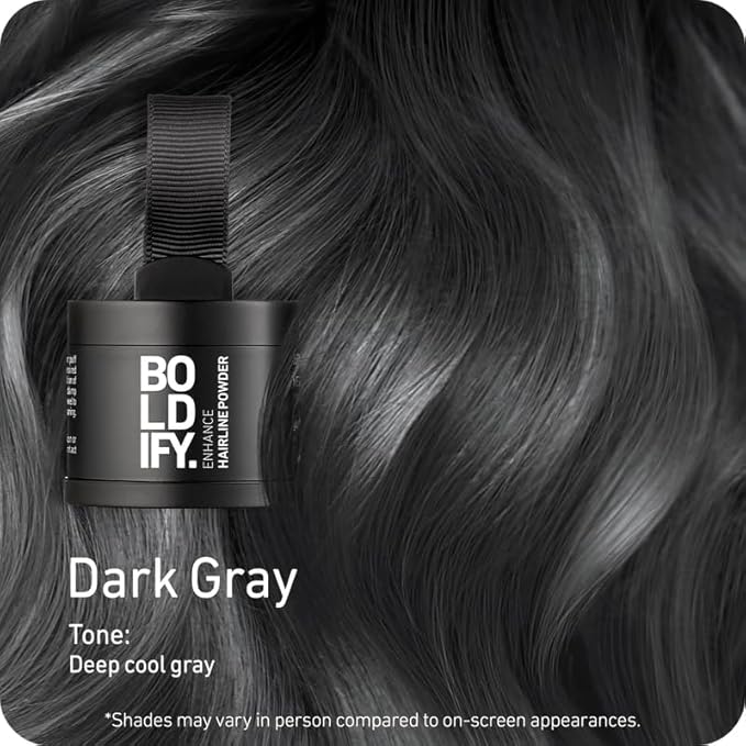 BOLDIFY Hairline Powder - Root