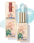 CATKIN Lip Balm Tinted Color Changing Lipstick Ultra Hydrating Lip Moistrurizer Lip Care with Vitamin E Nourishing For Cracked & Dry Lips 0.12 oz C08 Mermaid