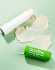 Vaseline Lip Therapy Aloe Fresh 12-Pack – Moisturizing Lip Balm for Very Dry Lips, 0.16 Oz Ea