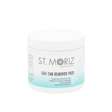 St Moriz Professional Self Tan Remover Pads -