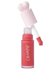 ColourPop Weightless Liquid Blush - Hydrating, Liquid Blush for Cheeks - Glowy Summer Makeup with Hyaluronic Acid for a Healthy Glow - Designed with a Doe Foot Applicator - She's Cute (0.30 oz)