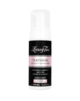 Loving Tan Platinum Mousse, Dark - Streak Free, Natural Looking, Professional Strength Sunless Tanner - 5+ Self Tan Applications per Bottle, Cruelty Free, Naturally Derived DHA - 3.3 Fl Oz