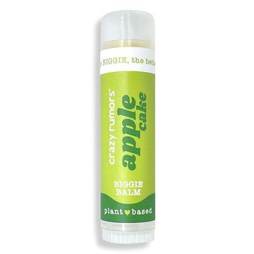 Crazy Rumors Biggie Apple Cake Flavored balm)