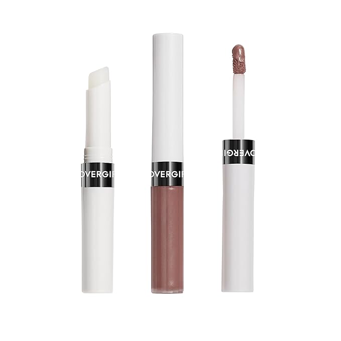 COVERGIRL Outlast All-Day Lip Color Custom Nudes, Medium Warm