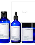[PKY] Pyunkang Yul Basic Line Skincare Gift Set, Holiday Essentials for Moisturizing & Nourishing, Toner, Serum & Face Cream, Ideal for Gifting (3-Item Set)