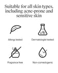 Neutrogena Collagen Bank Face Moisturizer with SPF 30 Sunscreen, Daily Anti-Aging Face & Neck Collagen Cream with Micro-Peptide & SPF to Support & Defend Skin’s Natural Collagen, 2.7 fl oz
