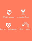 Pacifica Glow Baby Vitamin C SPF 30 Body Lotion – Brightening Daily Moisturizer + Broad Spectrum Sun Protection, Hydrating No White Cast Sunscreen for Glowing Skin, Clean Vegan & Cruelty-Free Skincare
