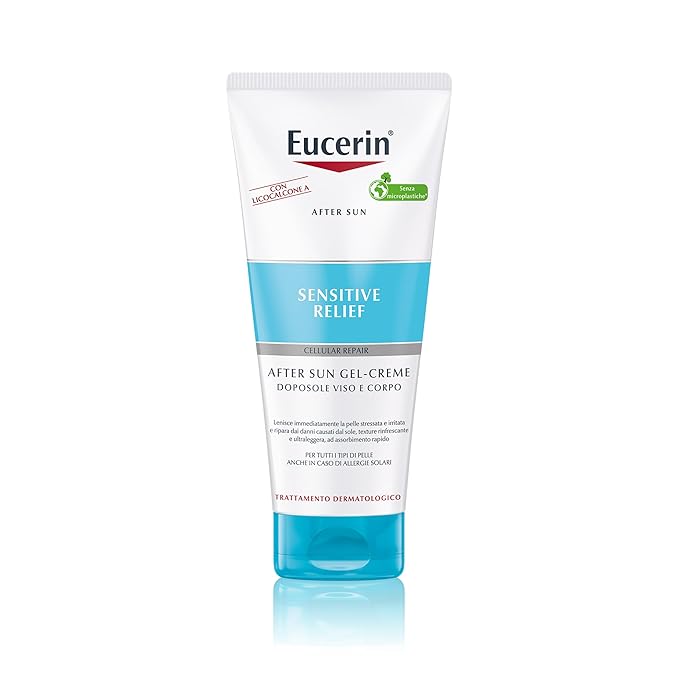 Eucerin After Sun Lotion 200ml