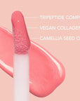 Sacheu Lip Elixir Nourishing Lip Glaze and Lip