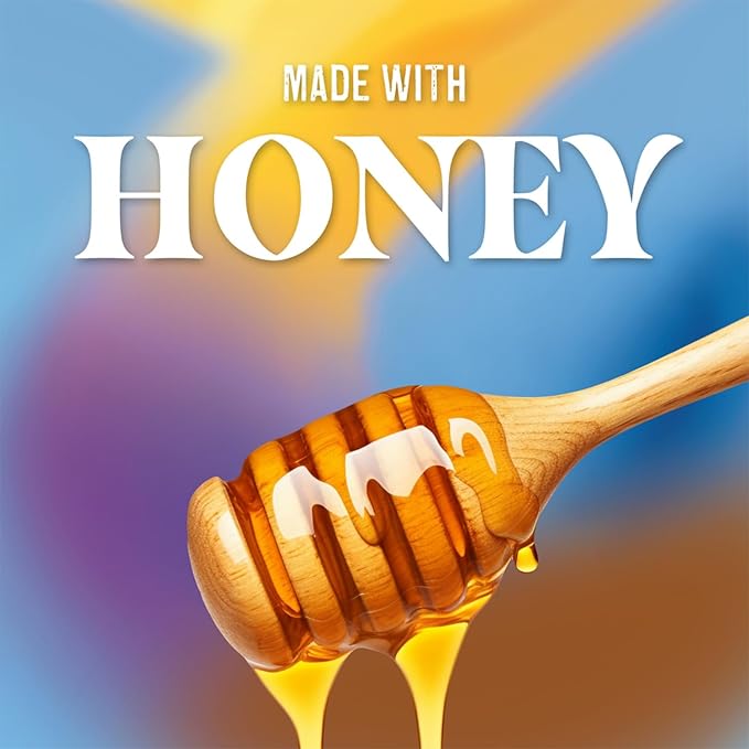 ChapStick Bulk Lip Balm, Honey Vanilla 3-Packs (12 Sets/36 Tubes) – Honey Nourish Lip Care Formula with Bee Propolis Extract, 0.15 Oz Ea