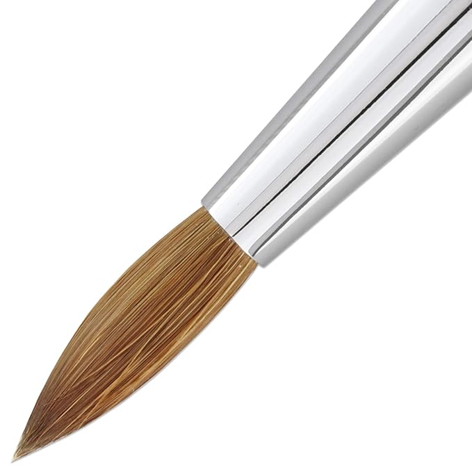 Pana usa acrylic nail brush100%