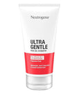 Neutrogena Ultra Gentle Face Gel Hydrator with Pro-Vitamin B5 & 4% Niacinamide Designed for Acne-Prone Skin, Lightweight Gel Cream Targets Uneven Skin Tone, Fragrance-Free, 5.0 oz