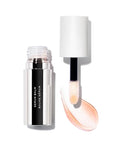 MAKE Beauty Serum Balm Hydrating Lip Oil. Vegan moisturizing lip gloss with plumping effect. Lip treatment cream for soft, smooth, shiny lips - Shade, Halo Moon