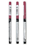 Rimmel Lasting Finish Exaggerate Automatic Lip Liner - Rich, Smooth Formula, Long Lasting - 63 Eastend Pink, .01oz