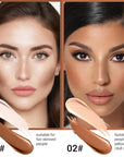 evpct 4 Color Contour Stick Makeup Set Concealer