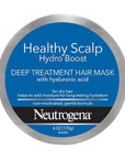 Neutrogena Scalp Hydro Boost with Hyaluronic Acid Deep Treatment Mask 6oz