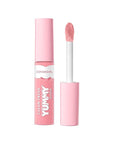 COVERGIRL Clean Fresh Yummy Gloss Daylight Collection, Hydrating, Glossy Shine, Vegan Formula, Daylight Pink 50, 0.33oz