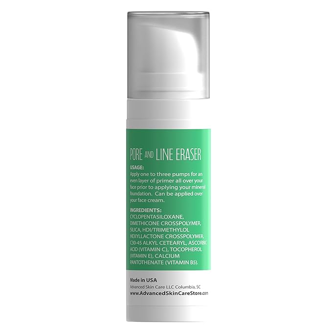 Foundation Primer Compare to Bare Minerals Prime time(Prep