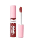 COVERGIRL Clean Fresh Yummy Lip Gloss Daylight Collection, Hydrating, Glossy Shine, Vegan Formula, Moonlight Eclipse 60, 0.33oz