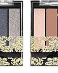 COVERGIRL TruNaked Queenship Eyeshadow Palette, 8 Shades, Flawless Look, 2 Pack, Matte, Shimmer, Lush, Smooth, Blendable, Rich Payout