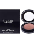 MAC Mineralize Blush - Humour Me Blush Women 0.11 oz