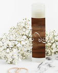 Andaz Press Personalized Bridal Shower Bachelorette Balm
