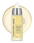 CNP Honey Glow Serum - Hyaluronic Acid & Propolis for Hydrating, Anti-Aging, Centella Soothing Serum, for Sensitive Skin, Korean Skin Care (1.18 fl. oz)