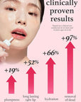 NOONI Korean Lip Oil - Appleberry Jumbo | Lip