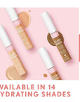 COVERGIRL Clean Fresh Hydrating Concealer, Dark, 0.23 Fl 0.23 Fl Oz