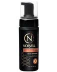 Norvell Tuscan Rapid Self-Tanning Mousse, 4 fl. oz., with Bronzer, Coconut Paradise Scent – Self-Tanner Foam with Natural Sun-Kissed Glow – Anti-Aging Tanning Foam for Smooth, Hydrated, Radiant Skin