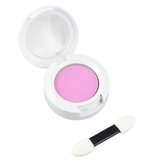 Luna Star Klee Deluxe Holiday Makeup Kit for Kids, Tweens and Teens. Non-Toxic and Kid-Friendly. Made in USA. (Holly Cuddles)