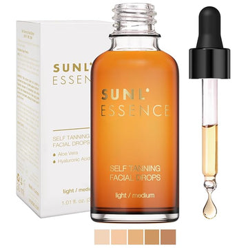 Self Tanning For Face |