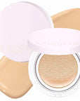 MISSHA Magic Cushion Foundation No.23 (2 Pack) Light Beige for Bright Skin - Flawless Coverage,Dewy Finish,Easy Application for All Skin Types