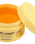 TONYMOLY I'm Honey Deep Moisture Rescue Mask, 1 Count