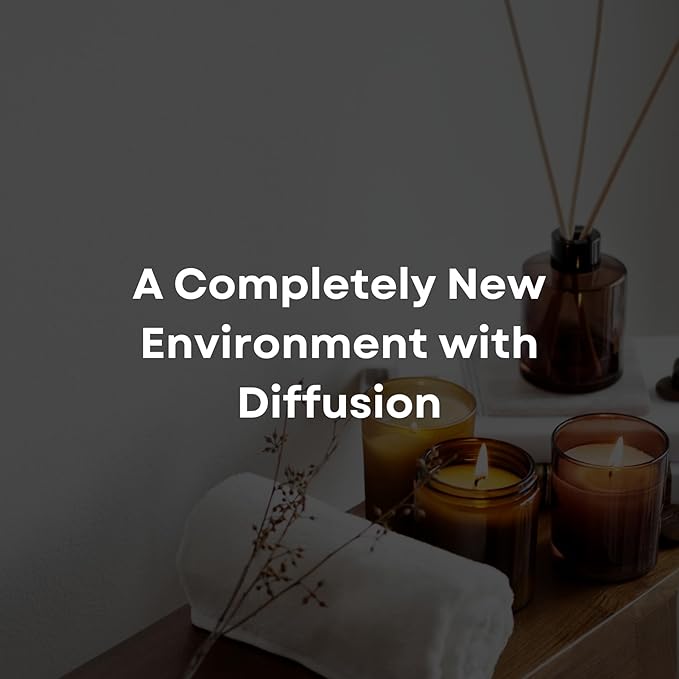 Scentia Hotel Diffuser Oil Inspired by The Delano Beach Club Hotel Scent - 120 mL 4.06 fl oz - Fragrance Oil Blend Orange, Green Tea for Aromatherapy Diffusers - California Breeze, Thanksgiving Gift