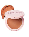 Jillian Dempsey Cheek Tint: Natural Cream Blush, Easy to Blend Makeup with Nourishing, Lasting Color I Sunny