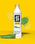 Hello Bello SPF 50 Mineral Sunscreen Spray - Hypoallergenic Broad Spectrum UVA + UVB Protection - Reef Friendly & Water Resistant - 5 oz (Pack of 2)