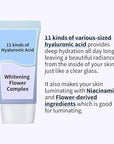 numbuzin No.1 Pure Glass Clean Tone Up | 1.69 fl oz