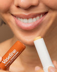 Vaseline Lip Therapy Cocoa Butter Lip Balm, 6 Pack, 0.16 Oz Ea