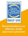 CeraVe 100% Mineral Sunscreen SPF 30 | Face sunscreen With Zinc Oxide & Titanium Dioxide | Hyaluronic Acid + Niacinamide + Ceramides | Oil Free Sunscreen For Face | Travel Size Sunscreen 2.5 oz