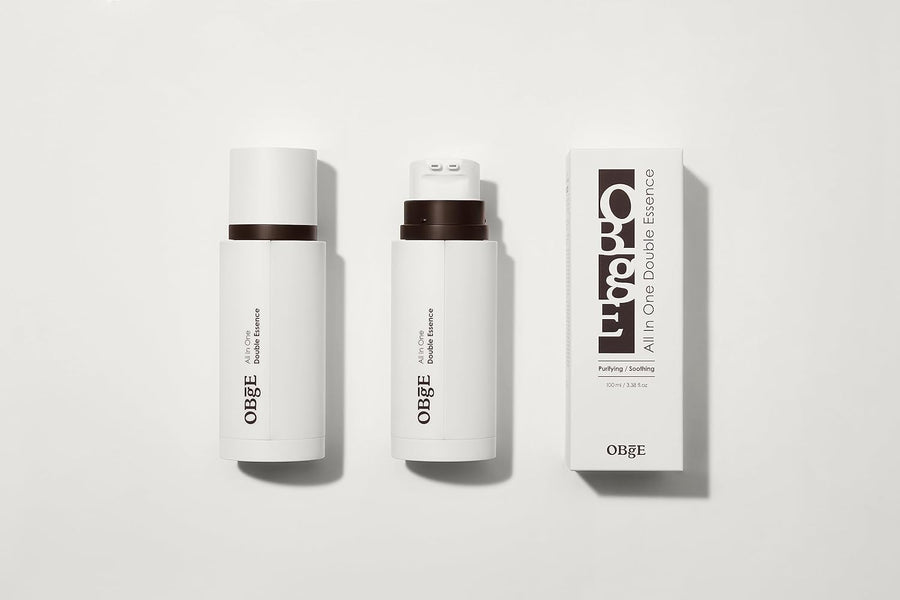 OBge All-in-One Double Essence 100ml