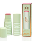 Pixi Beauty +Hydra LipTreat |Tinted Hydrating Lip Balms| In Shade Passion | 0.16 oz / 4.8 g