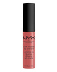 NYX PROFESSIONAL MAKEUP Soft Matte Lip Cream, Lightweight Liquid Lipstick - Zurich (Matte Muted Rose)
