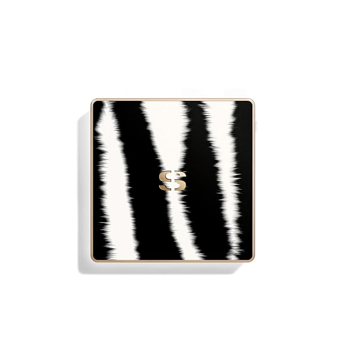 Sisley Paris Phyto-Eye Palette, 1 Tender Toffee - Long-Lasting Eyeshadow to Sculpt, Define & Illuminate - 4 Buildable Shades & 3 Finishes - Intense Colors with Ultra-Melting Texture