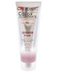 CHI Color Illuminate Conditioner, Helps Maintain Fresh Color In Natural & Color-Treated Hair, Sulfate, Paraben, & Cruelty-Free, Lavender Plum, 8.5 Oz
