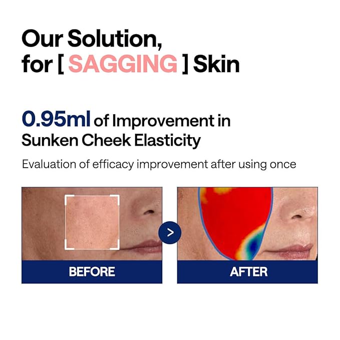 MEDIHEAL Collagen Ampoule Facial Toner Pads - Collagen & Ceramide - Skin Firming & Restore Elasticity & Deep Hydration - Tighten Wrinkles & Lines - Vegan Eco Silk Fabric