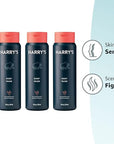 Harry's Men's Body Wash - Body Wash for Men - Fig, 16 Ounce (Pack of 4) Packaging May Vary
